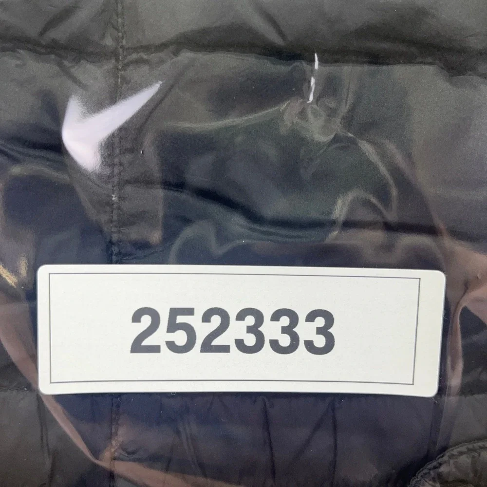 Michael Kors Packable Down Puffer Coat Hooded Lightweight Jacket‎ PS Boho Grunge